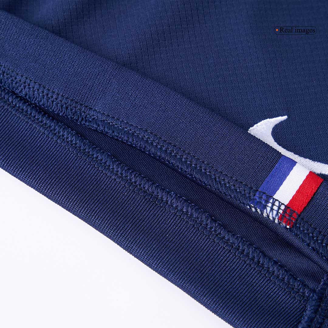 Men's PSG 2025/26 Home Soccer Shorts