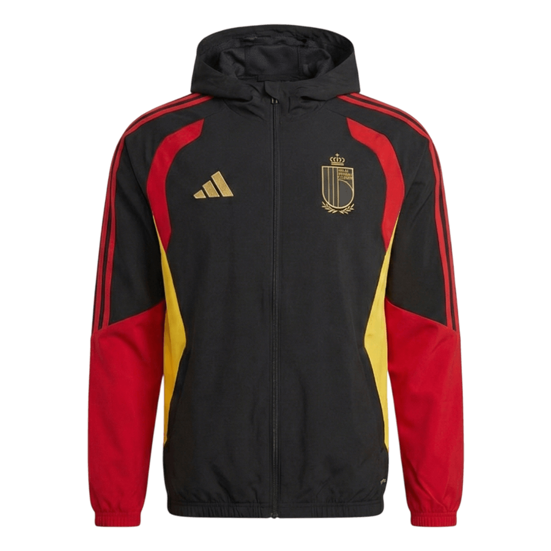 Men's Belgium 2026 Training Tracksuit Kit