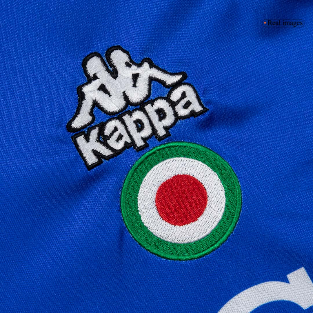 Retro Men's Juventus 1995/96 Away Soccer Jersey