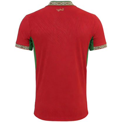 Morocco World Cup 2026 Home Soccer Jersey (Player Edition)