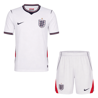 England World Cup 2026 Home Soccer Kit