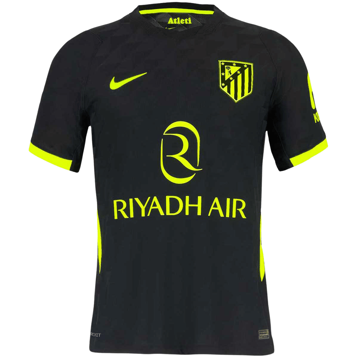 Atletico Madrid 2026/27 Away Soccer Jersey (Player Edition)