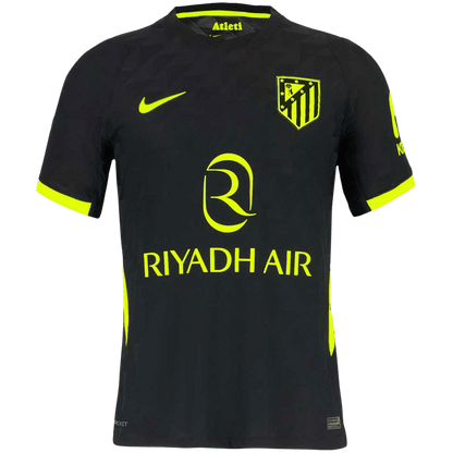 Atletico Madrid 2026/27 Away Soccer Jersey (Player Edition)