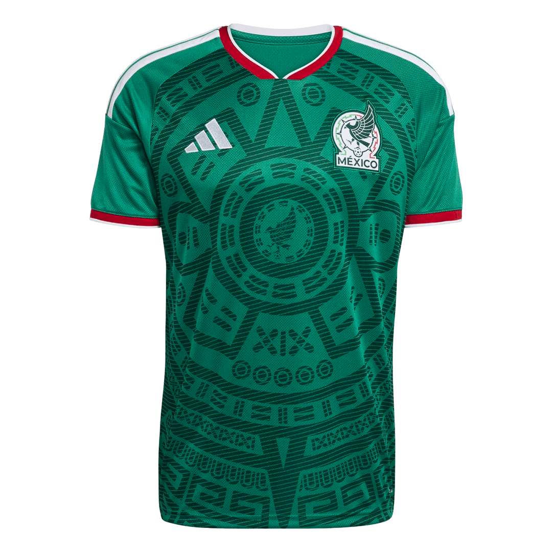 Men's Mexico World Cup 2026 Home Soccer Jersey [PREMIUM]