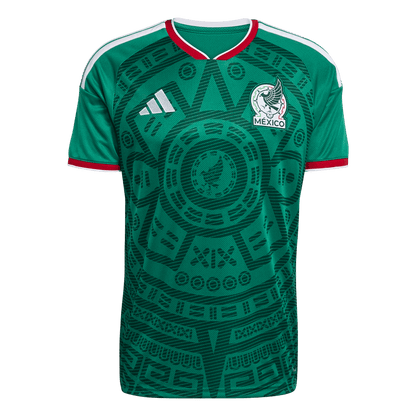 Men's Mexico World Cup 2026 Home Soccer Jersey [PREMIUM]