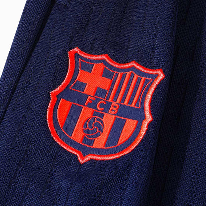 Kid's Barcelona 2025/26 Zipper Sweatshirt Kit