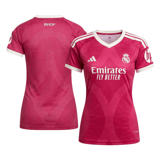 Women's Real Madrid 2026/27 Third Away Soccer Jersey