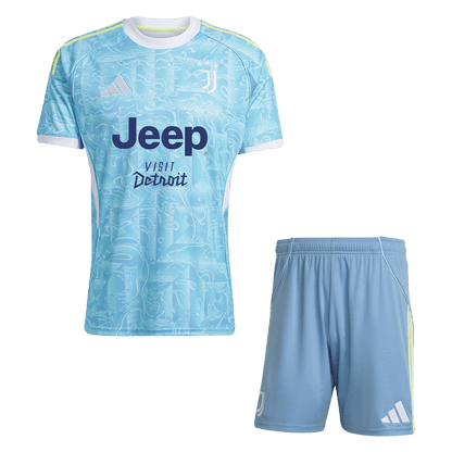 Juventus 2025/26 Away Soccer Kit