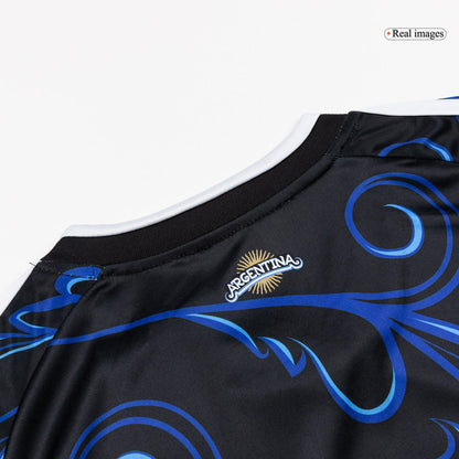 Women's Argentina World Cup 2026 Away Soccer Jersey
