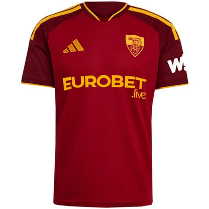 Roma 2026/27 Home Soccer Jersey