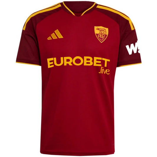 Roma 2026/27 Home Soccer Jersey