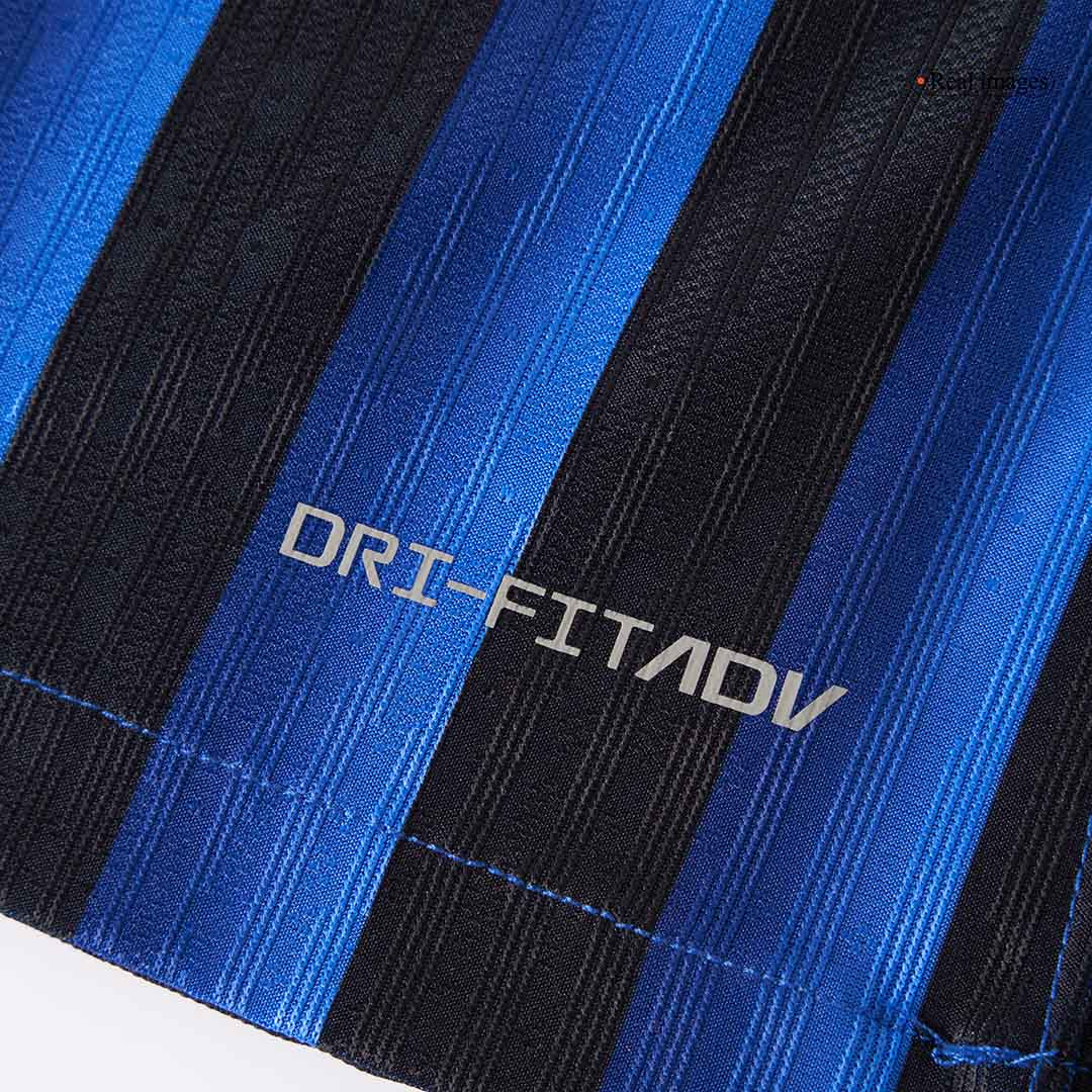 Inter Milan 2025/26 Home Soccer Jersey - LAUTARO #10 (Player Edition)