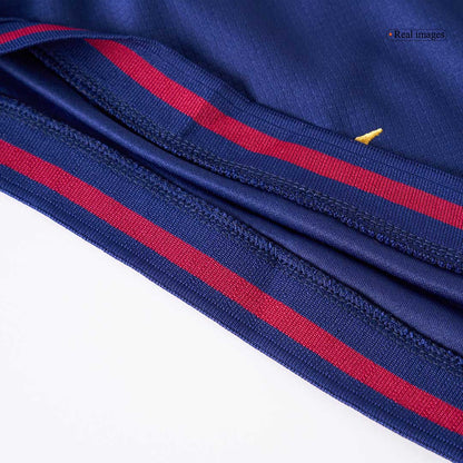 Barcelona 2025/26 Home Soccer Kit