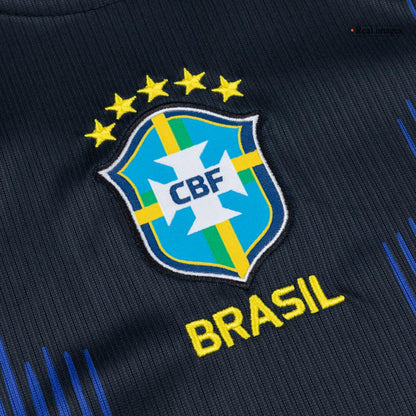 Women's Brazil World Cup 2026 Away Soccer Jersey