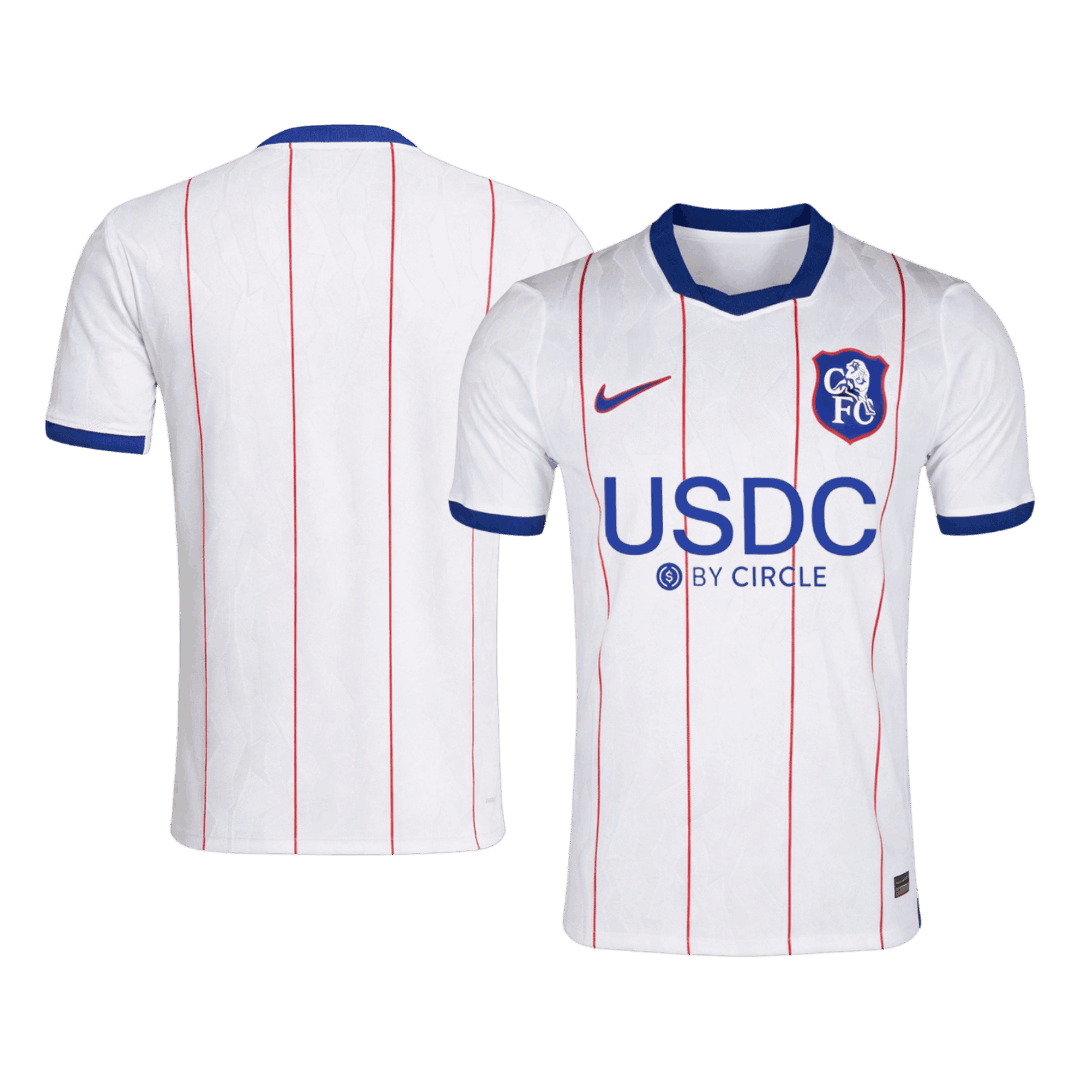 Chelsea 2026/27 Third Away Soccer Jersey (Player Edition)