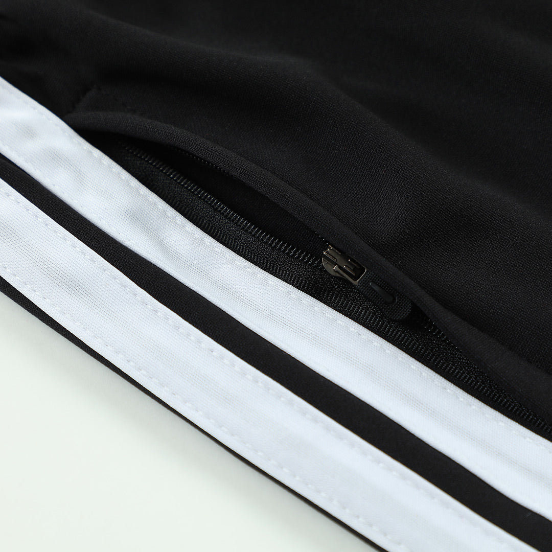 Kids Germany 2026 Tracksuit Black