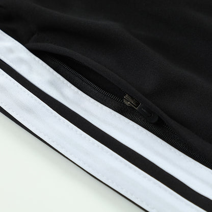 Kids Germany 2026 Tracksuit Black