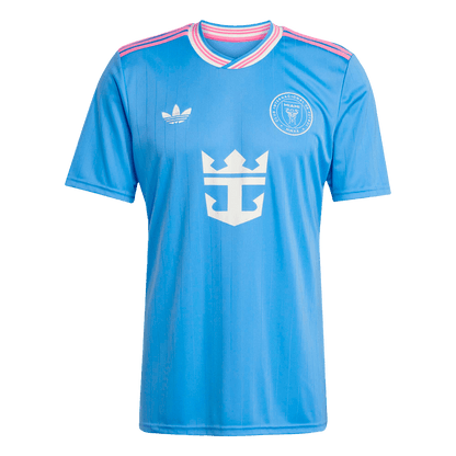 MESSI #10 Men's Inter Miami CF 2025 Third Away Soccer Jersey