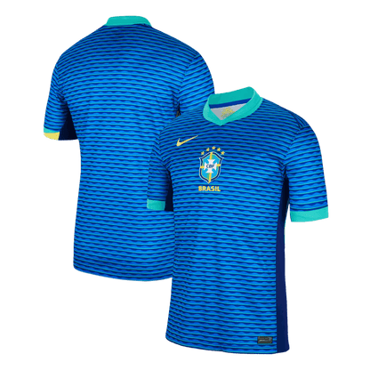 Brazil 2024 Away Soccer Jersey