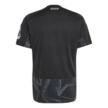 Real Madrid 2026/27 Goalkeeper Soccer Jersey