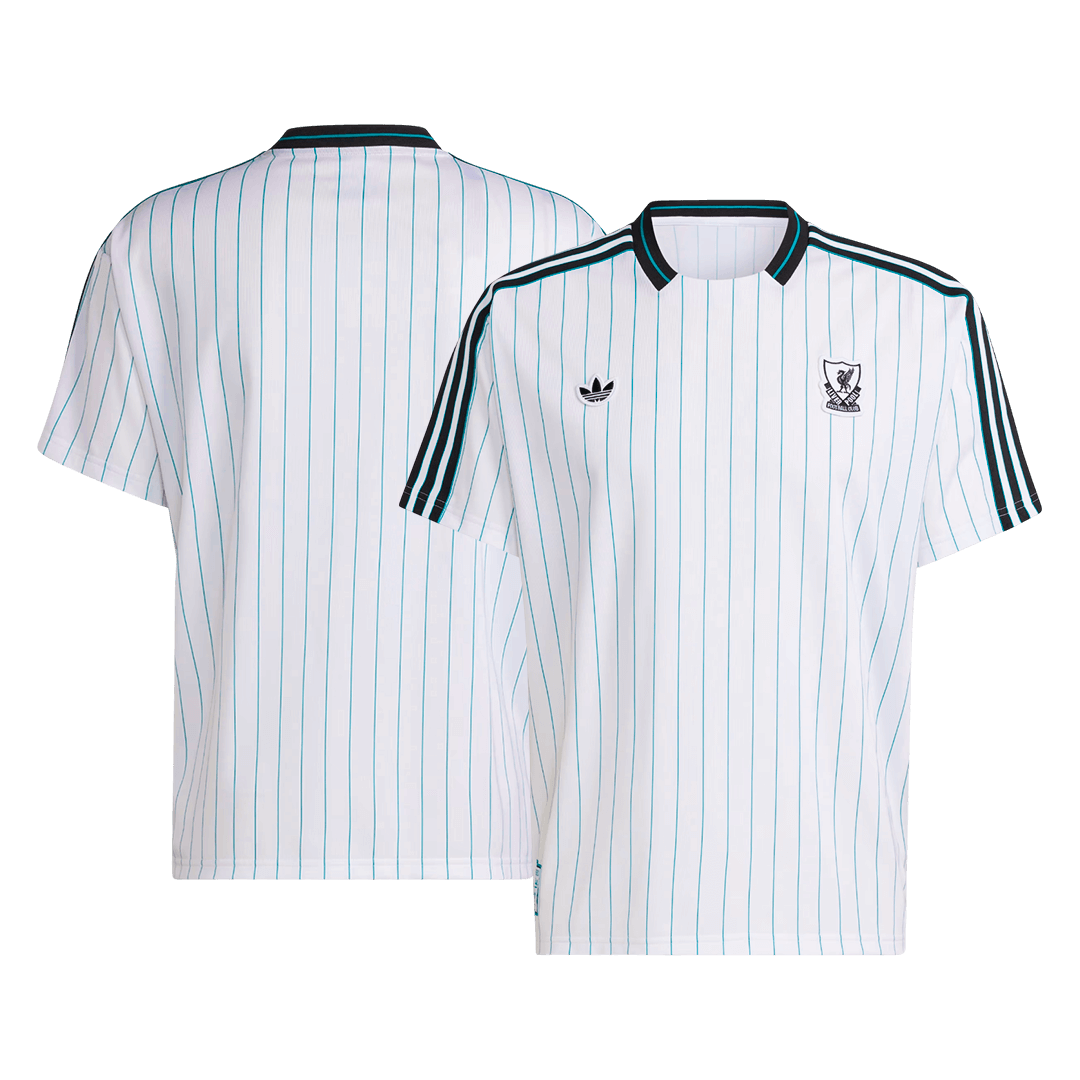 Liverpool 2025/26 Soccer Jersey