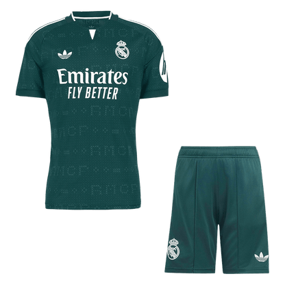 Real Madrid 2026/27 Away Soccer Kit