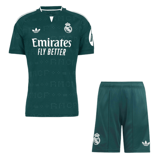 Real Madrid 2026/27 Away Soccer Kit