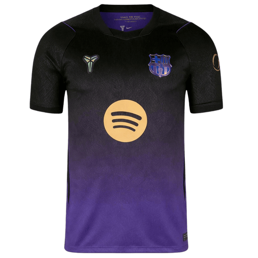 Barcelona 2026/27 Away Soccer Jersey - LAMINE YAMAL #10 – UCL (Player Edition)