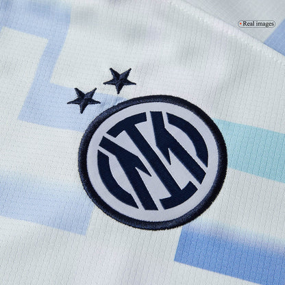 Men's Inter Milan 2025/26 Away Soccer Jersey