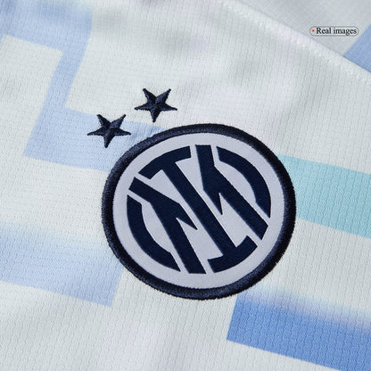 Inter Milan 2025/26 Away Soccer Jersey - LAUTARO #10