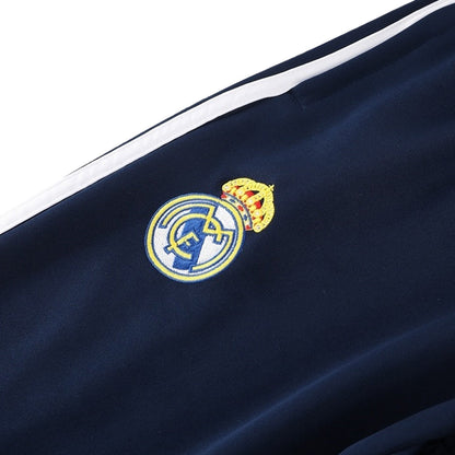 Men's Real Madrid 2025/26 Training Tracksuit Kit