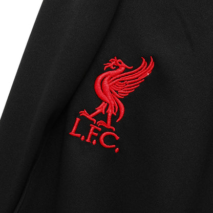 Liverpool 2025/26 Tracksuit White