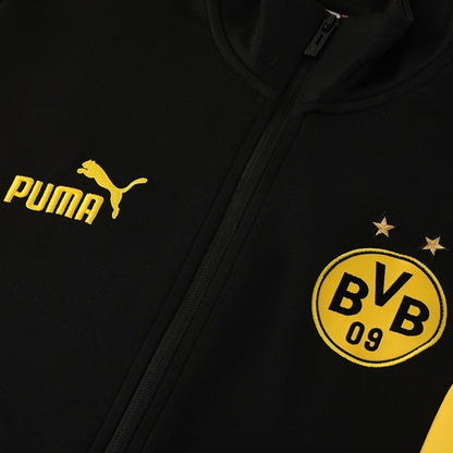 Borussia Dortmund 2025/26 Training Jacket Yellow