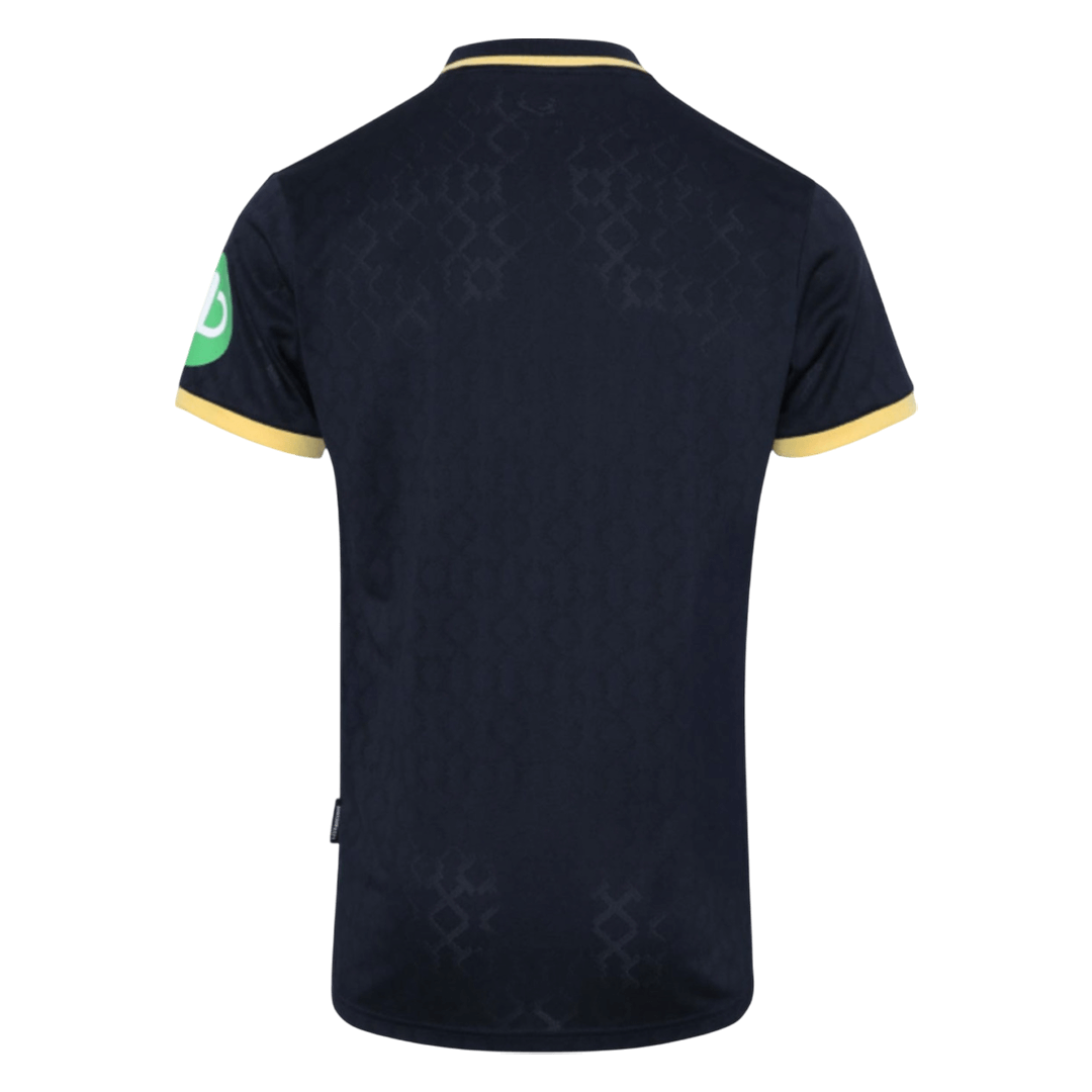 West Ham United 2025/26 Third Away Soccer Jersey