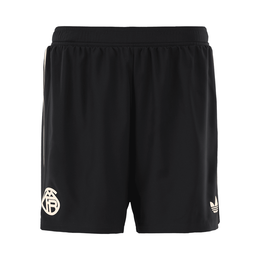 Bayern Munich 2025/26 Third Away Soccer Kit (Player Edition)