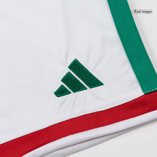 Kid's Mexico 2026 Home Soccer Jersey Full Kit [PREMIUM]
