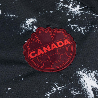 Men's Canada World Cup 2026 Away Soccer Jersey