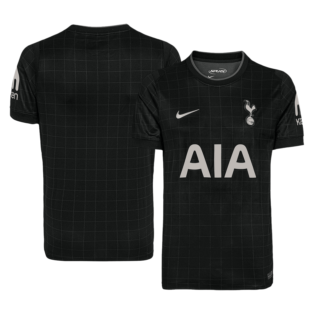 Tottenham Hotspur 2025/26 Away Soccer Jersey