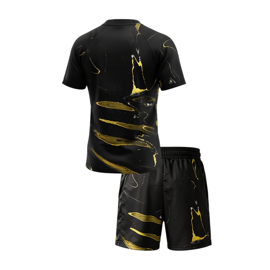 Kid's PSG 2025/26 Soccer Jersey Kit