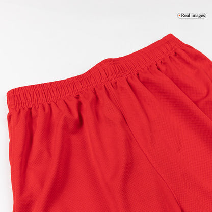 PSG 2025/26 Third Away Soccer Shorts