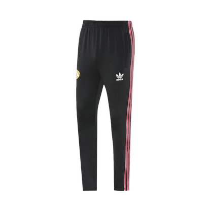 Manchester United 2025/26 Tracksuit Red&Black