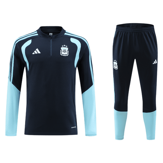 Argentina 2026 Tracksuit Navy