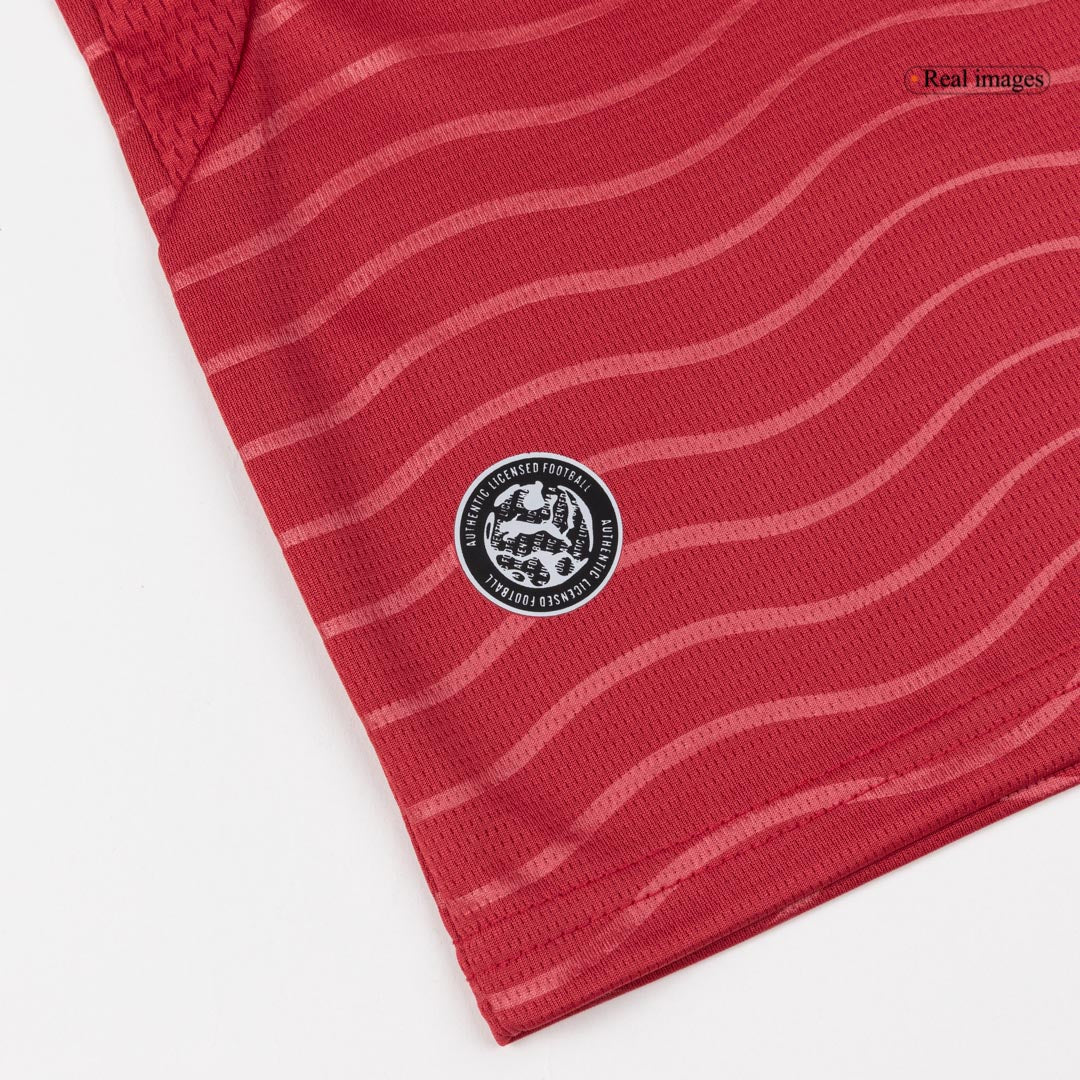 Kids Portugal World Cup 2026 Home Soccer Kit