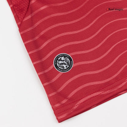 Kids Portugal World Cup 2026 Home Soccer Kit