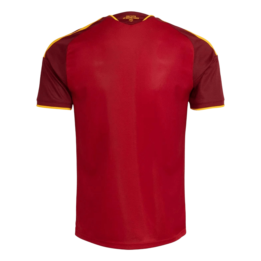 Roma 2026/27 Home Soccer Kit
