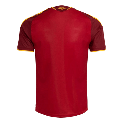 Roma 2026/27 Home Soccer Kit