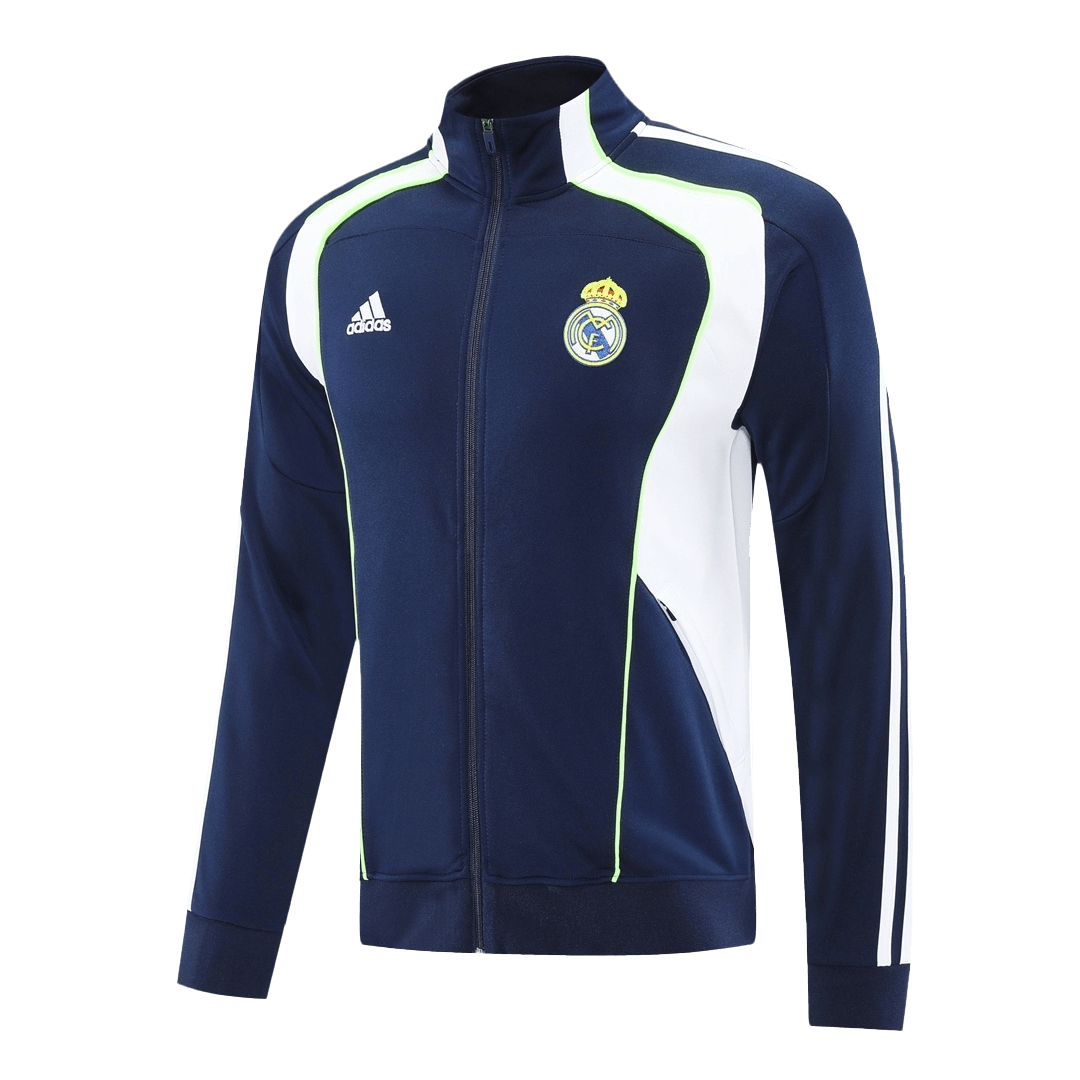 Men's Real Madrid 2025/26 Training Tracksuit Kit