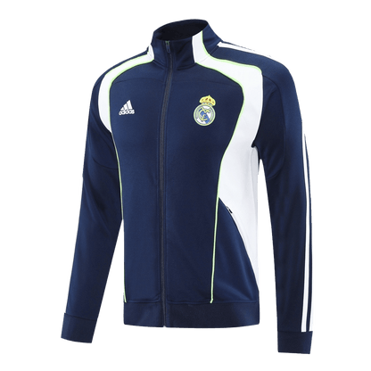 Men's Real Madrid 2025/26 Training Tracksuit Kit