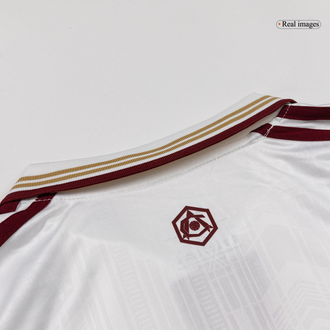 Kids Arsenal 2025/26 Third Away Soccer Full Kit