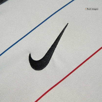 Barcelona 2003/04 Retro Away Soccer Jersey